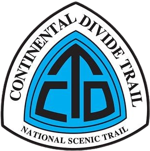 Continental Divide Trail logo