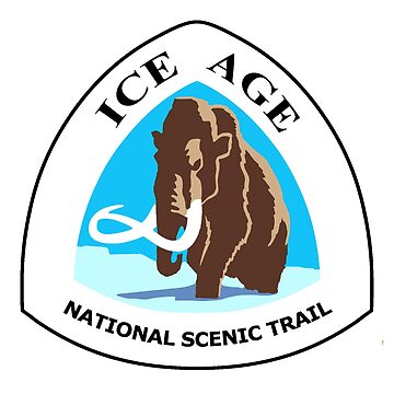 Ice Age Trail logo